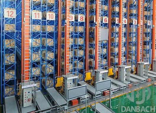 倉儲行業(yè)AGV應(yīng)用解決方案 倉儲行業(yè)AGV應(yīng)用解決方案